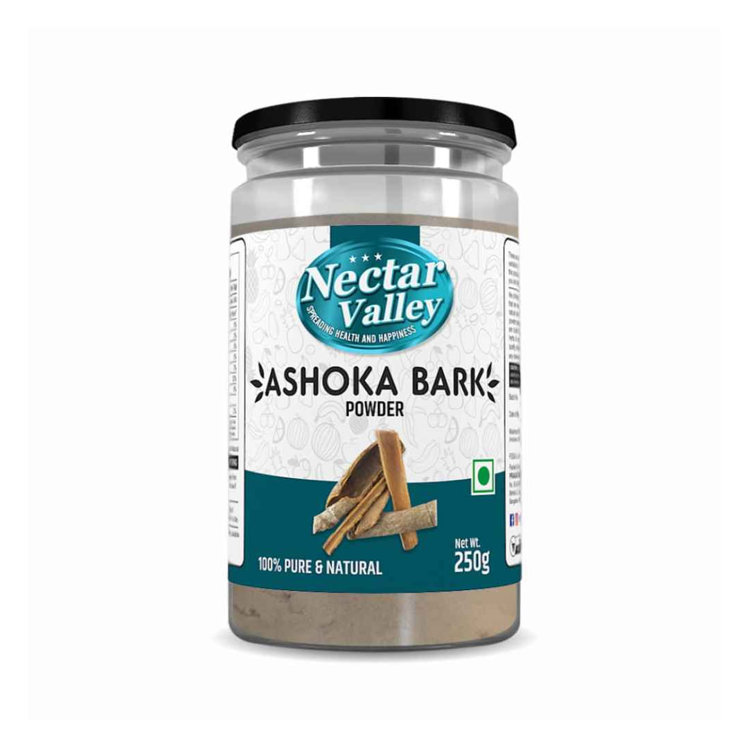 Ashoka Bark / Ashoka Chaal (Saraca Indica) asoca chaal powder - 250g