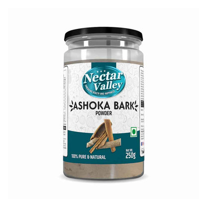 Ashoka Bark / Ashoka Chaal (Saraca Indica) asoca chaal powder - 250g