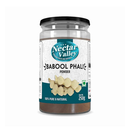 Babool Phali Powder 250g 100% Pure And Natural