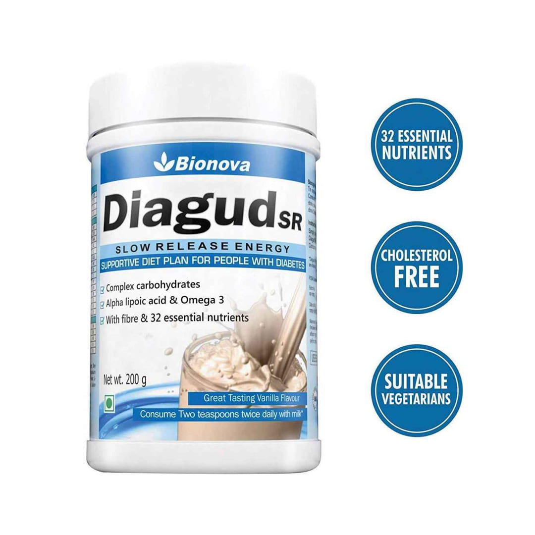 Diagud-SR health drink for those with diabetes (200g)