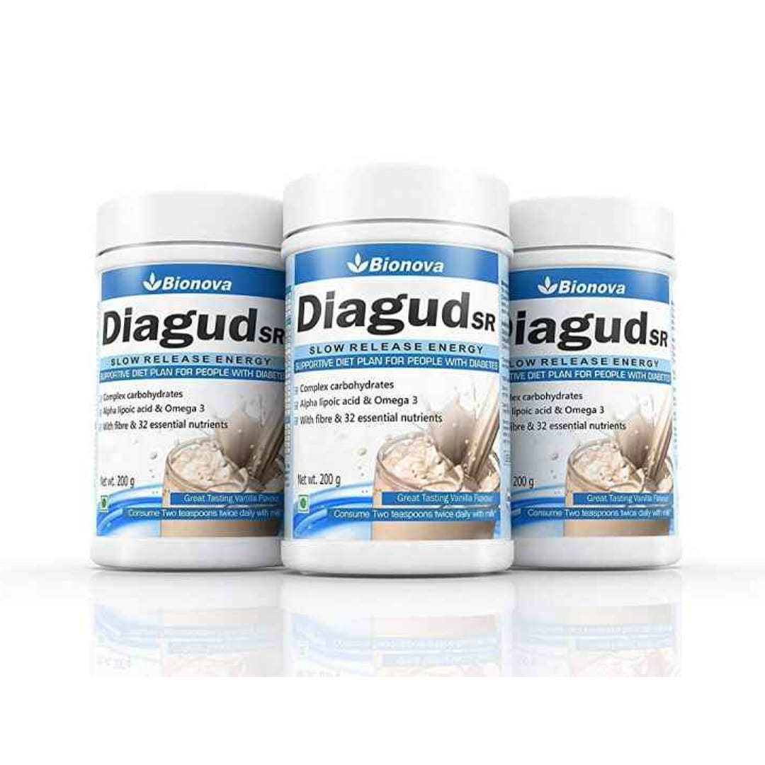 Diagud-SR health drink for those with diabetes (200g)