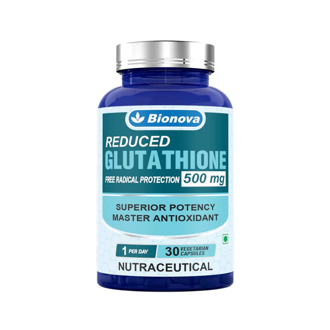 Novawhite L-Glutathione Tablet with Vitamin C