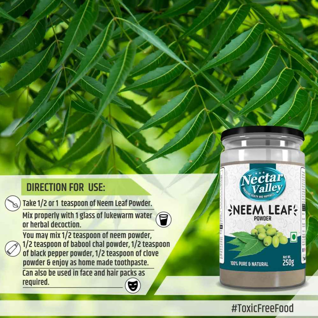 Neem Powder 250g 100% Pure and Natural