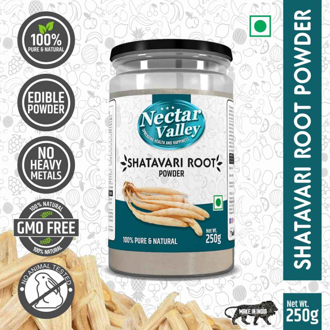 Shatavari Powder 250g 100% Pure and Natural