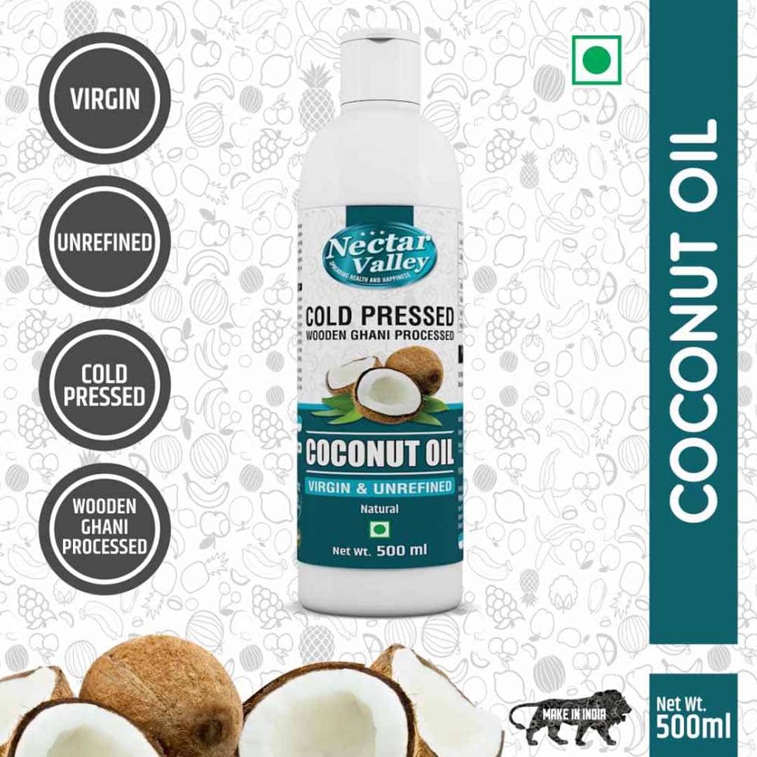 Virgin Coconut Oil