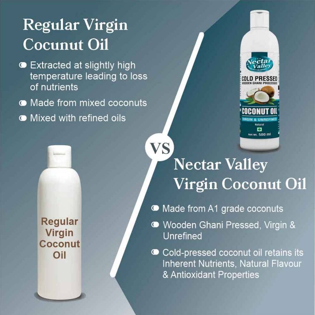 Virgin Coconut Oil