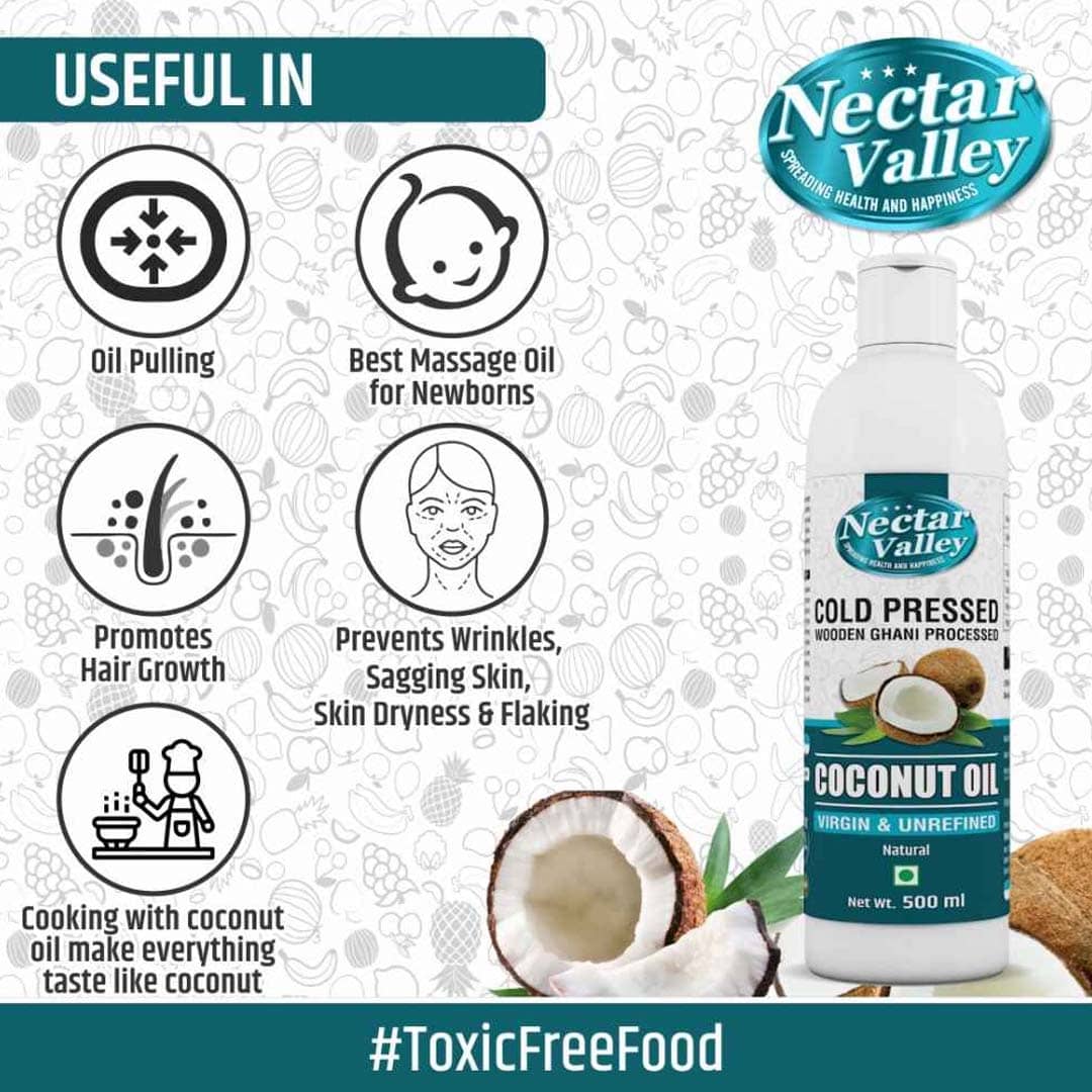 Virgin Coconut Oil